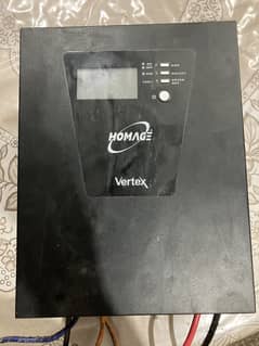 Homage 1KW MPPT solar invertor