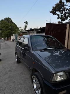 Suzuki Mehran VXR