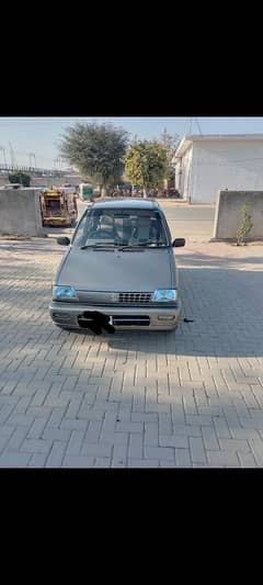 Suzuki Mehran VXR 2016