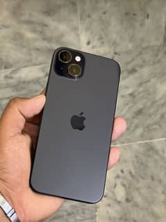iphone 15plus with box