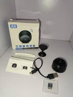 Battery IP camera