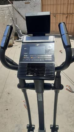 cycling machine