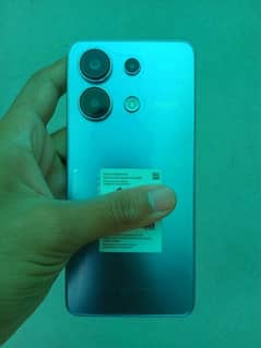 Xiaomi Redmi Note 13 For Sale With Box