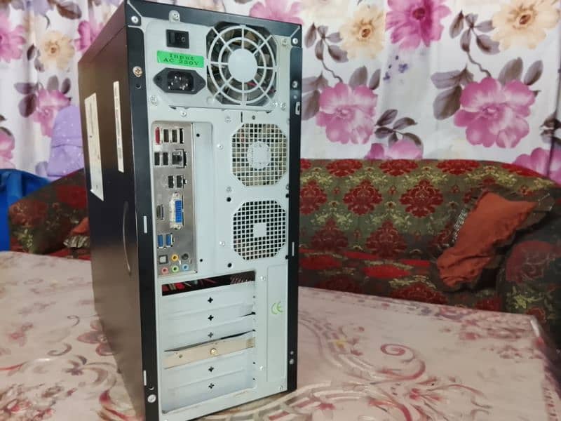 computer available in good condition slightly used 3