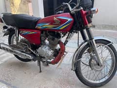 honda 125
