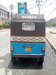 sazgar blue 2023 model urgent sale at best price