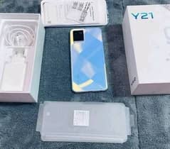 vivo Y21 what's app 03230915322