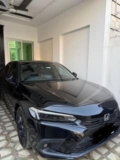 Civic RS