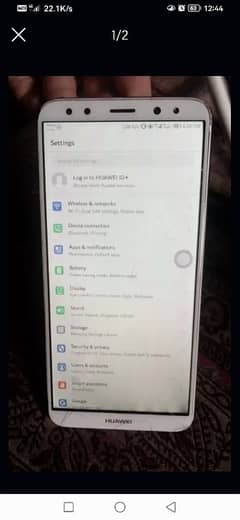 Huawei Mate 10 liye 4/64