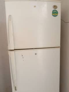 LG fridge