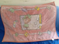 Baby Blanket Pink Color