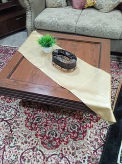 Side tables