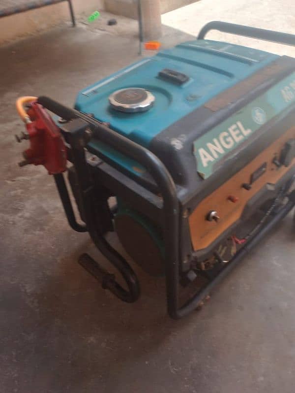 generator 3.5 0