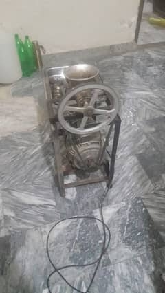 Qeema Machine Urgent sale