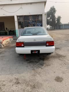 Corolla indus Pakistani