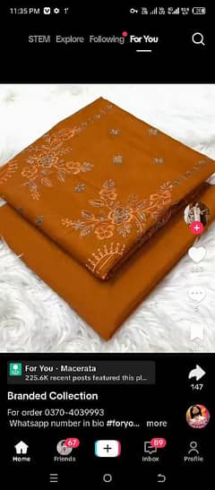 Yaa new brand haa