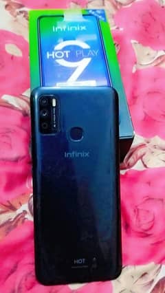 Infinix Hot 9 Play