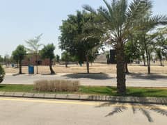 I Sell 5MARLA PLOT IN BAHRIA EDUCATION MEDICAL CITY