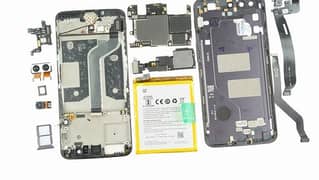OnePlus all parts available except panel