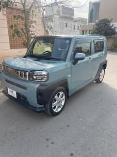 Daihatsu Taft 2022