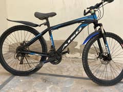 Gear bicycle