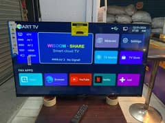 Samsung 43 inch LED'S TV Fully Latest Model 2025