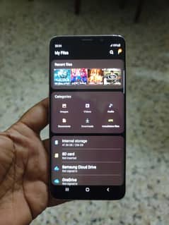 s9 plus 256gb non PTA read ad