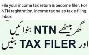 File your Income tax return for the year 2024-25
