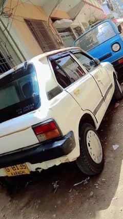 Suzuki FX vip condition family use car 03123197129