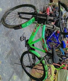 cycle fresh condition