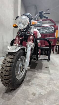 tez raftar loader rickshaw