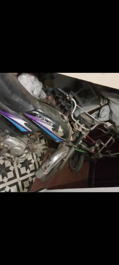 motor cycle for sale