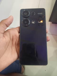 redmi note 13 Pro complete box