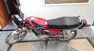 Honda 125 2024 model