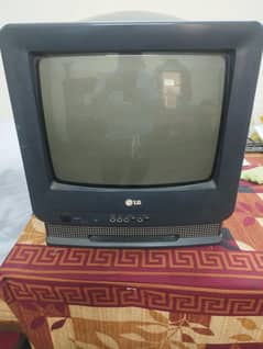 Lg Television 14 inches