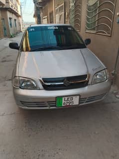 Suzuki Cultus VXR 2007