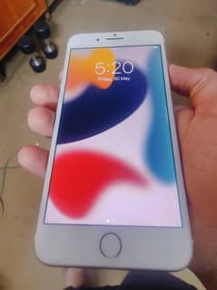 iphone 7 plus pta approved 128gb for sale rose gold color