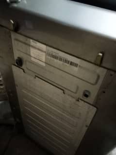 haier Automatic 9 kg machine 2022