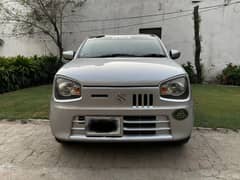 Suzuki Alto VXL AGS