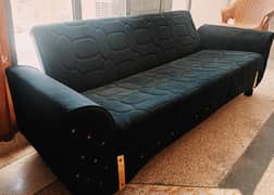 Premium Quality Sofa Come Bed 2in1