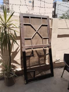 Jaali Door