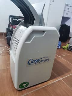Close Comfort Portable Air Conditioner