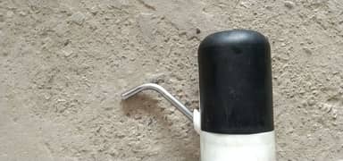 water pump