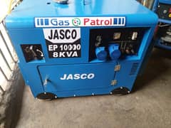 Generator/JASCO Generator/8 KVA JASCO Generator
