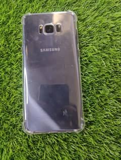 Samsung s8plus (read ad kindly]