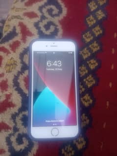 I phone 6s used battery health 100 with cabal 10000 rs