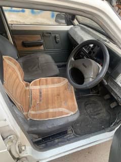 Suzuki Mehran 2007