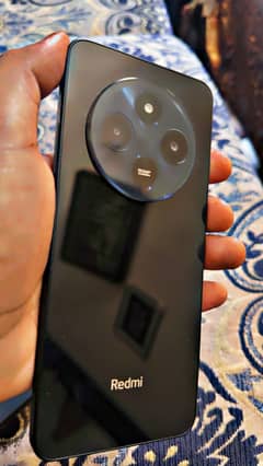 Redmi 14C 10/10  5 month warrenty remain with 3 covers