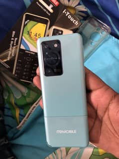Memobile I touch