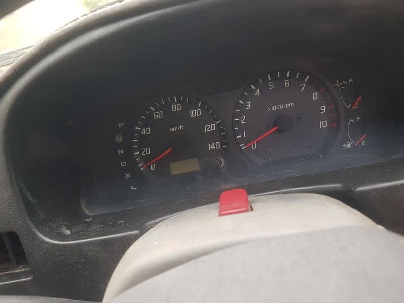 Suzuki Alto 2008 7